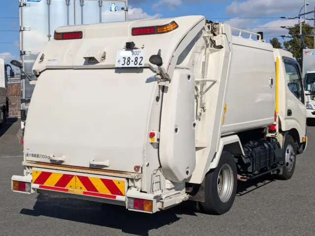 日野 デュトロ TPG-XZU600X(2WD)の写真4