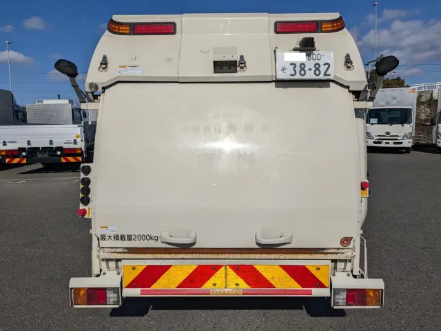 日野 デュトロ TPG-XZU600X(2WD)の写真6