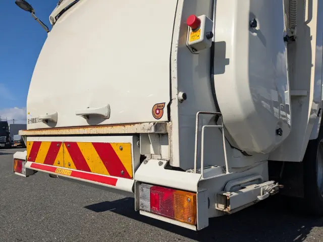 日野 デュトロ TPG-XZU600X(2WD)の写真8