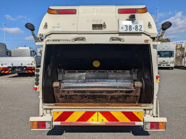 日野 デュトロ TPG-XZU600X(2WD)の写真9