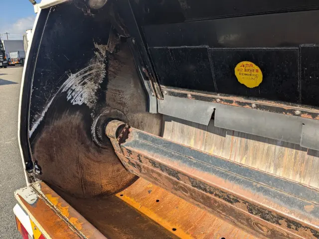 日野 デュトロ TPG-XZU600X(2WD)の写真11