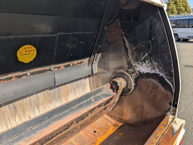 日野 デュトロ TPG-XZU600X(2WD)の写真12