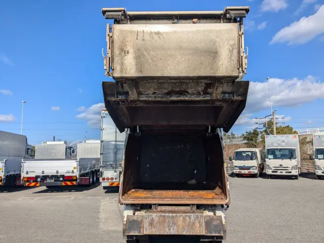 日野 デュトロ TPG-XZU600X(2WD)の写真14