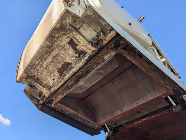 日野 デュトロ TPG-XZU600X(2WD)の写真15