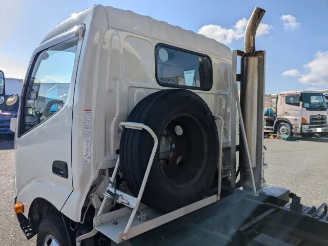 日野 デュトロ TPG-XZU600X(2WD)の写真27