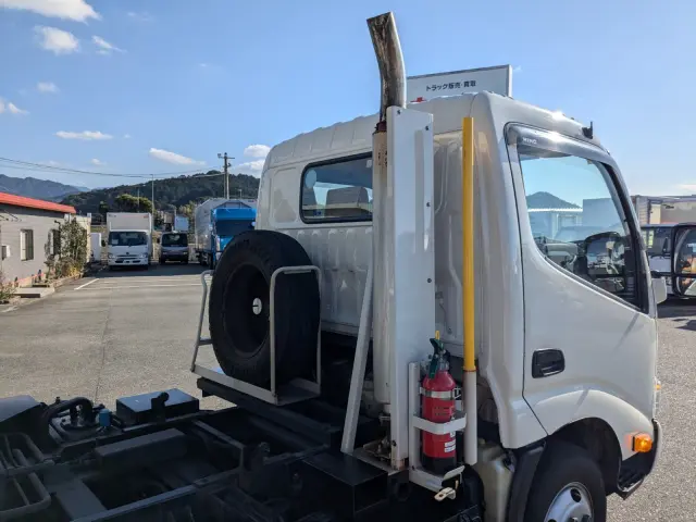 日野 デュトロ TPG-XZU600X(2WD)の写真28