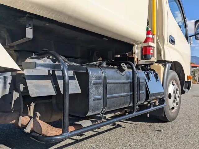 日野 デュトロ TPG-XZU600X(2WD)の写真36