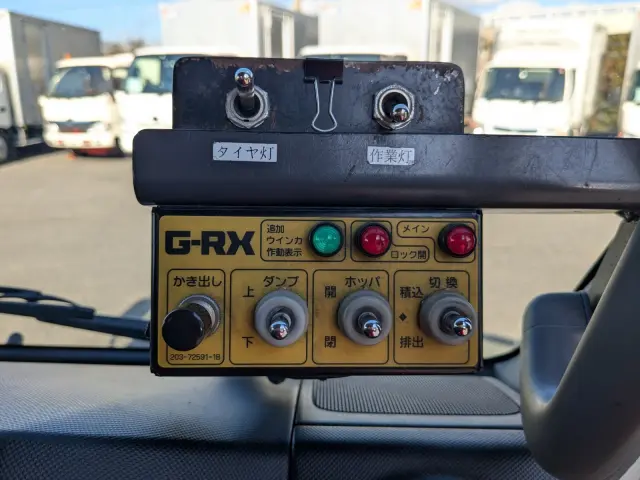 日野 デュトロ TPG-XZU600X(2WD)の写真41