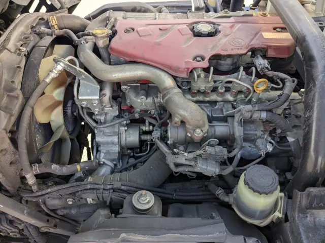 日野 デュトロ TPG-XZU600X(2WD)の写真45