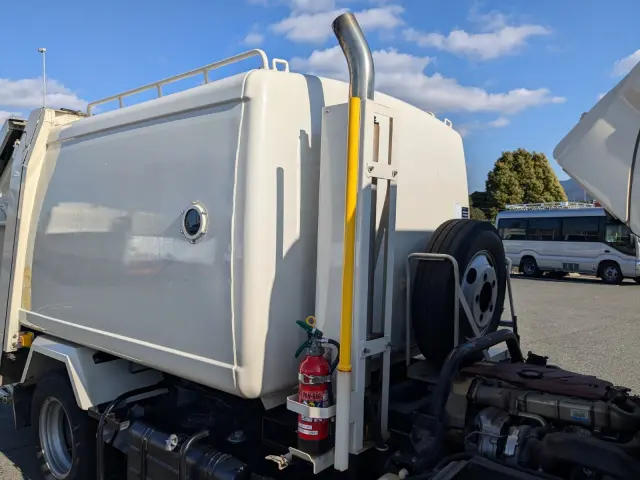 日野 デュトロ TPG-XZU600X(2WD)の写真46