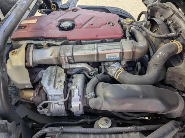 日野 デュトロ TPG-XZU600X(2WD)の写真47