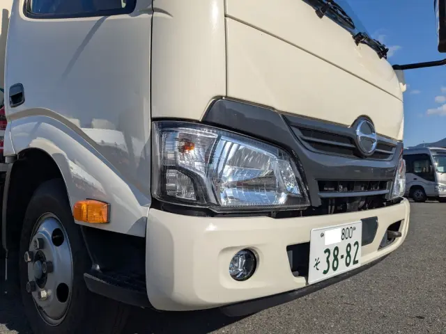 日野 デュトロ TPG-XZU600X(2WD)の写真50