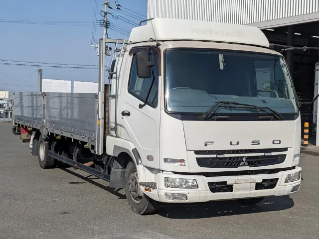 三菱 ファイター PDG-FK61R(2WD)の写真1