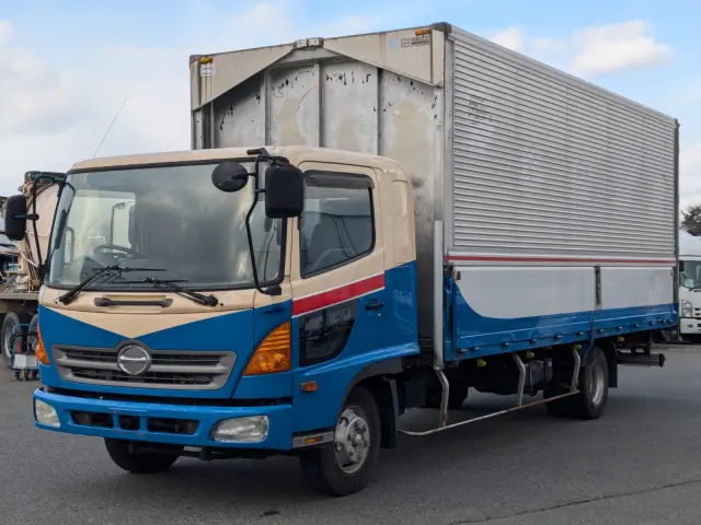 日野 レンジャー BKG-FD7JLYA(2WD)の写真1