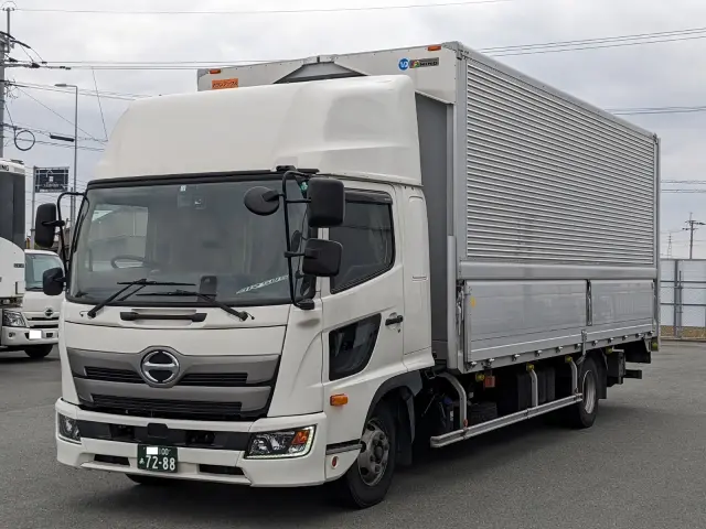 日野 レンジャー 2KG-FD2ABG(2WD)の写真1