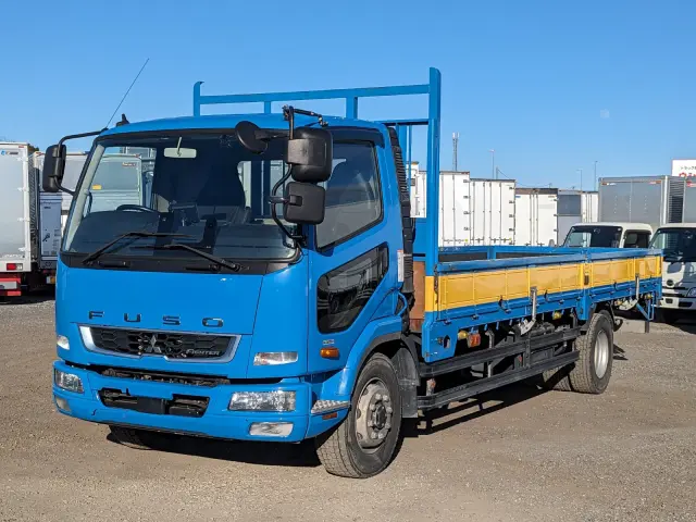 三菱 ファイター 2KG-FK72FZ(2WD)の写真1