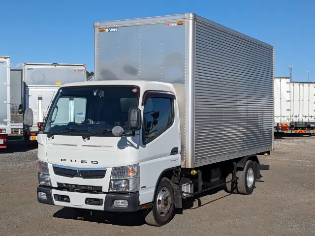 三菱 キャンター TPG-FEA20(2WD)の写真1