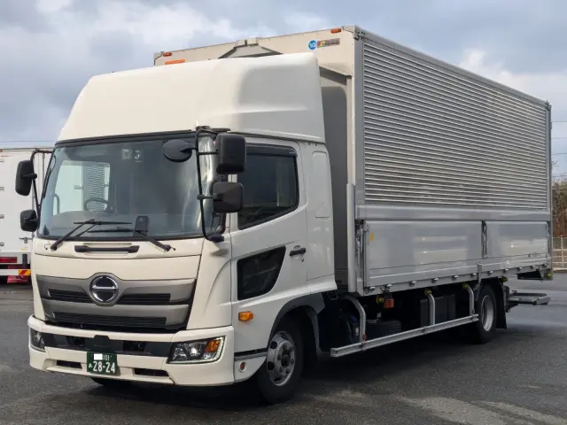 日野 レンジャー 2PG-FD2ABG(2WD)の写真1