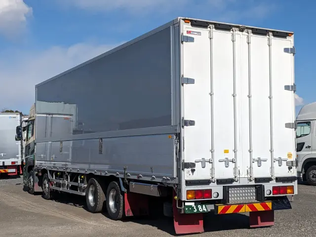 UD クオン QPG-CG5ZA(8x4)の写真4