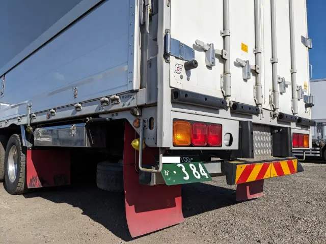 UD クオン QPG-CG5ZA(8x4)の写真8