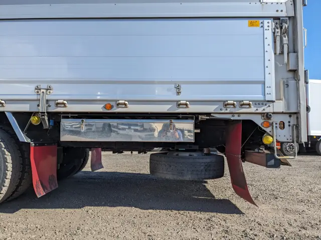 UD クオン QPG-CG5ZA(8x4)の写真21