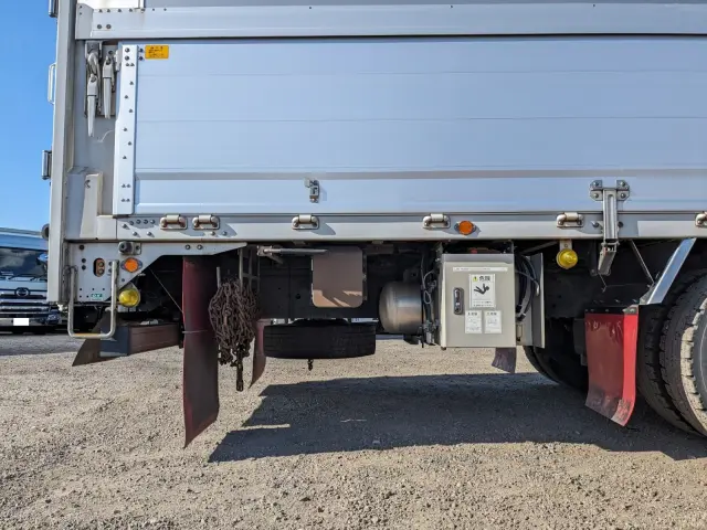 UD クオン QPG-CG5ZA(8x4)の写真28