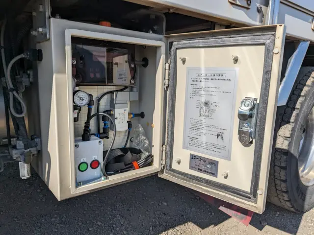 UD クオン QPG-CG5ZA(8x4)の写真29