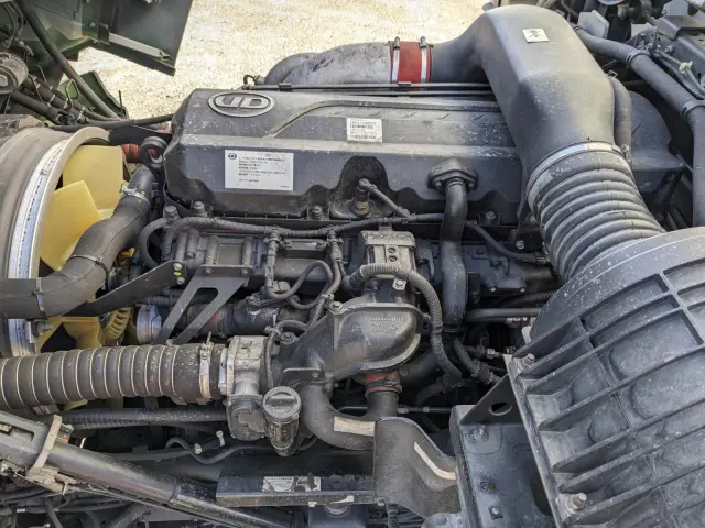 UD クオン QPG-CG5ZA(8x4)の写真42