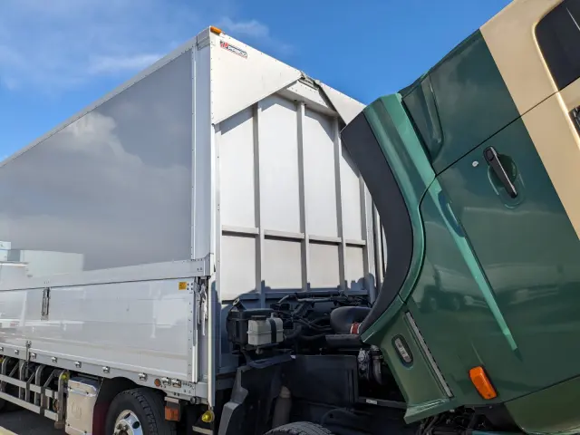 UD クオン QPG-CG5ZA(8x4)の写真47