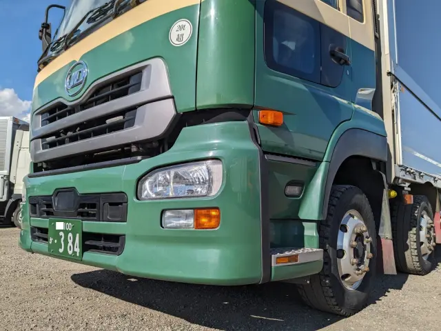 UD クオン QPG-CG5ZA(8x4)の写真48