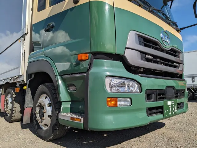 UD クオン QPG-CG5ZA(8x4)の写真49