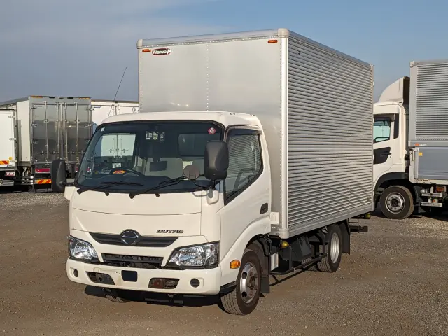 日野 デュトロ TPG-XZC645M(2WD)の写真1