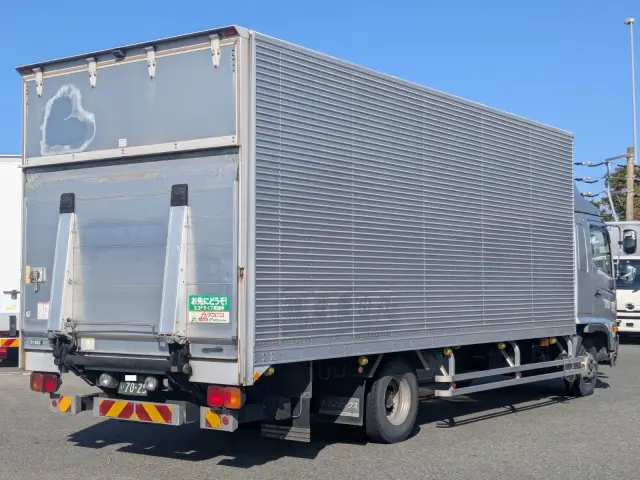 日野 レンジャー TKG-FD9JLAA(2WD)の写真4