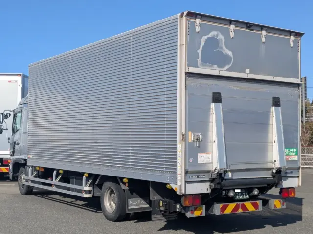 日野 レンジャー TKG-FD9JLAA(2WD)の写真5