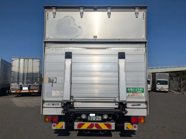 日野 レンジャー TKG-FD9JLAA(2WD)の写真6