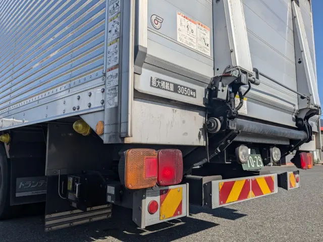 日野 レンジャー TKG-FD9JLAA(2WD)の写真7