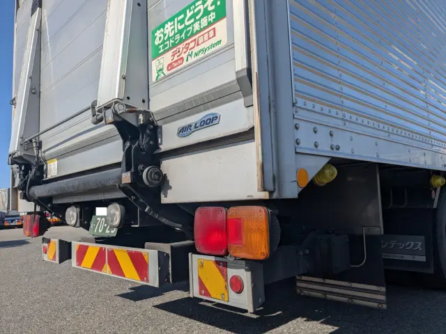 日野 レンジャー TKG-FD9JLAA(2WD)の写真8