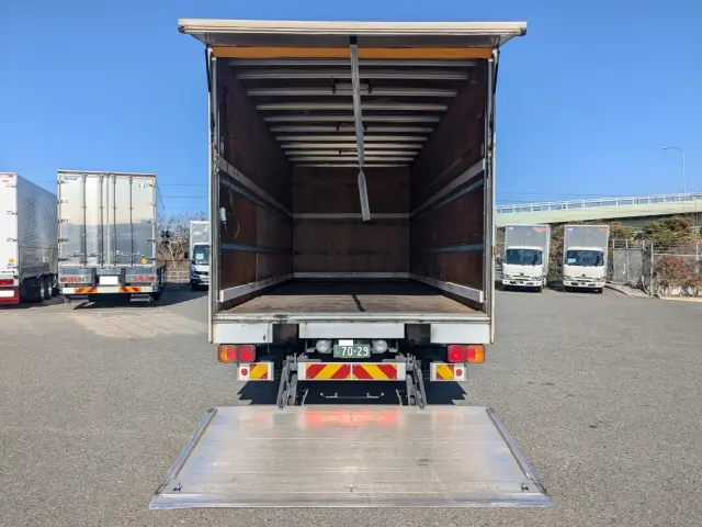 日野 レンジャー TKG-FD9JLAA(2WD)の写真9