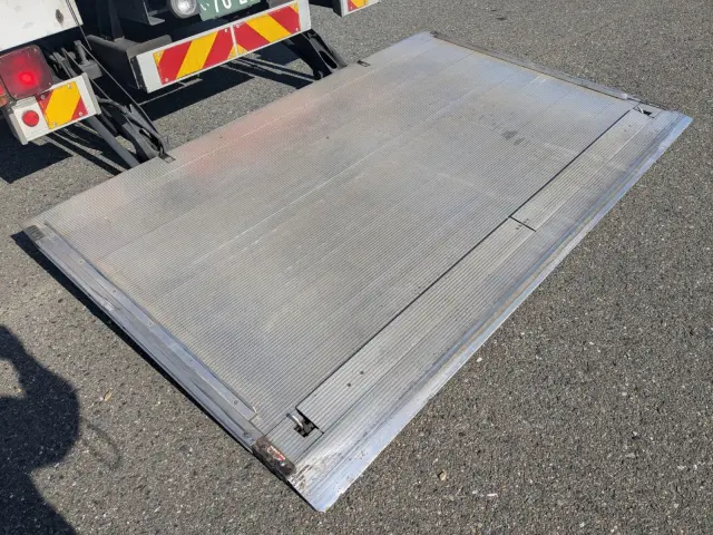 日野 レンジャー TKG-FD9JLAA(2WD)の写真10