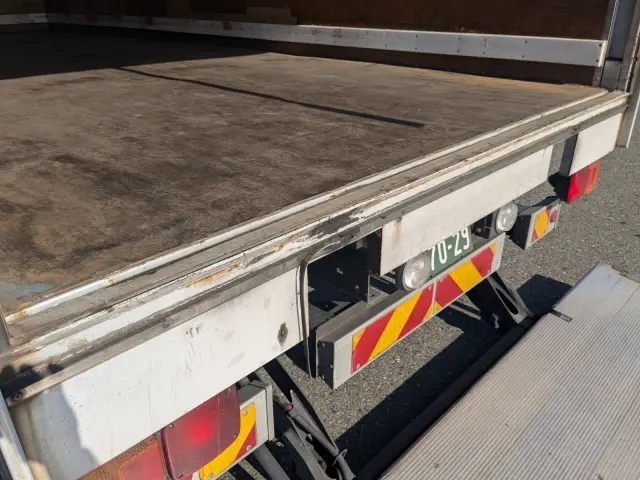 日野 レンジャー TKG-FD9JLAA(2WD)の写真12