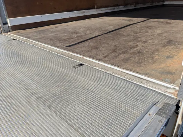 日野 レンジャー TKG-FD9JLAA(2WD)の写真15