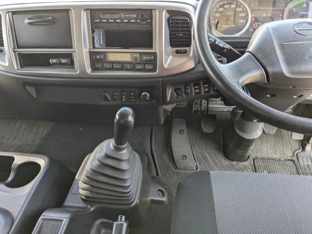 日野 レンジャー TKG-FD9JLAA(2WD)の写真28