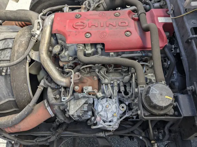 日野 レンジャー TKG-FD9JLAA(2WD)の写真32