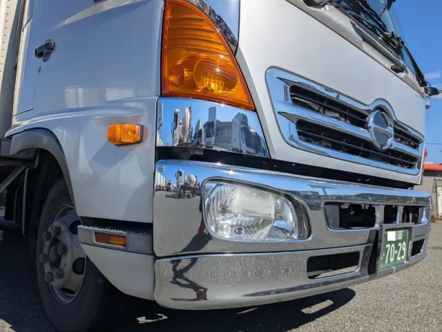 日野 レンジャー TKG-FD9JLAA(2WD)の写真37