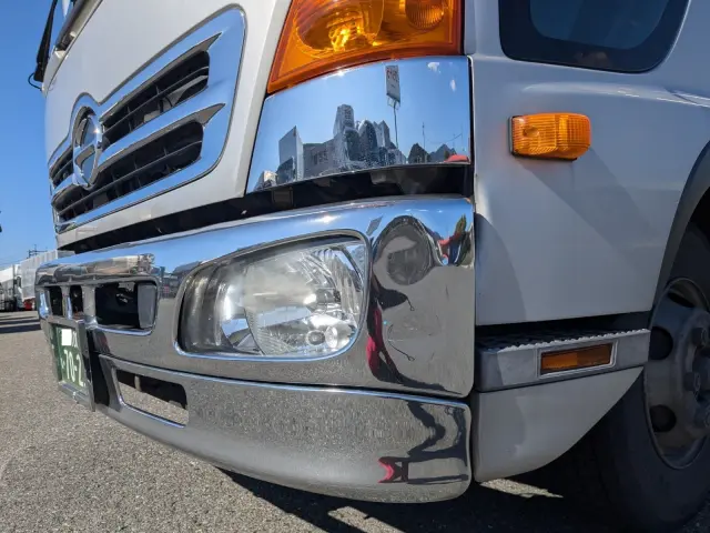 日野 レンジャー TKG-FD9JLAA(2WD)の写真38