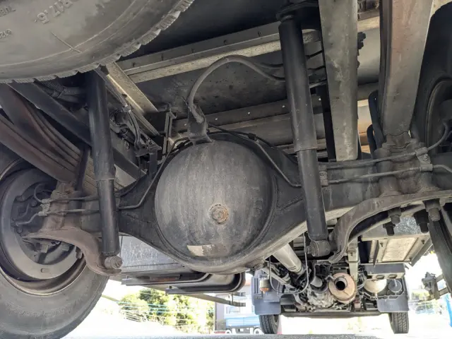 日野 レンジャー TKG-FD9JLAA(2WD)の写真48