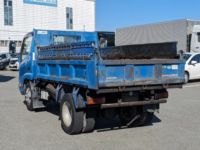 日野 デュトロ TKG-XZU630T(2WD)の写真4