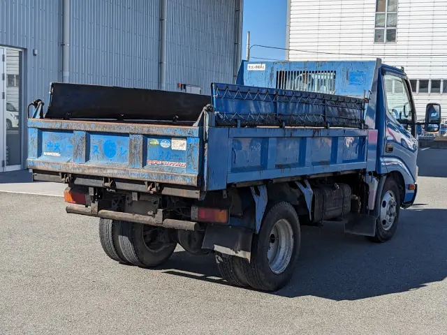 日野 デュトロ TKG-XZU630T(2WD)の写真5