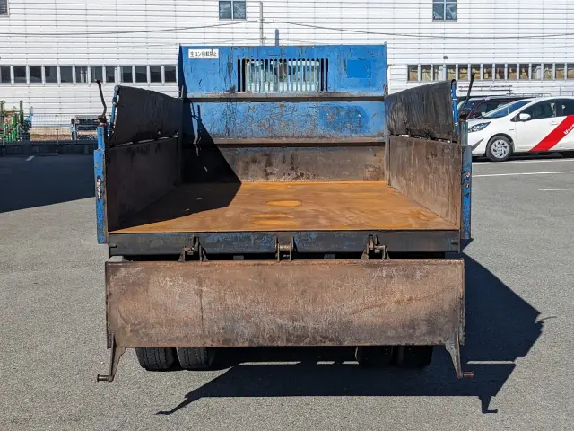 日野 デュトロ TKG-XZU630T(2WD)の写真7