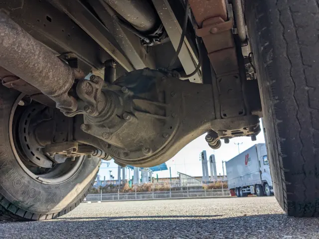 日野 デュトロ TKG-XZU630T(2WD)の写真9